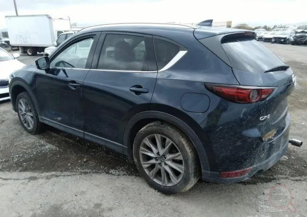 Mazda CX-5 cena 109500 przebieg: 76000, rok produkcji 2020 z Tychowo małe 326